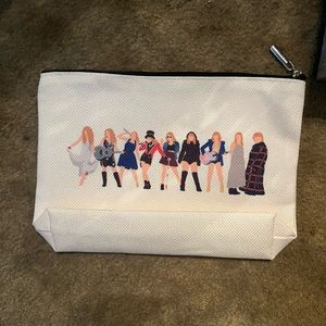 Taylor Swift ERAS Makeup Bag/Wallet